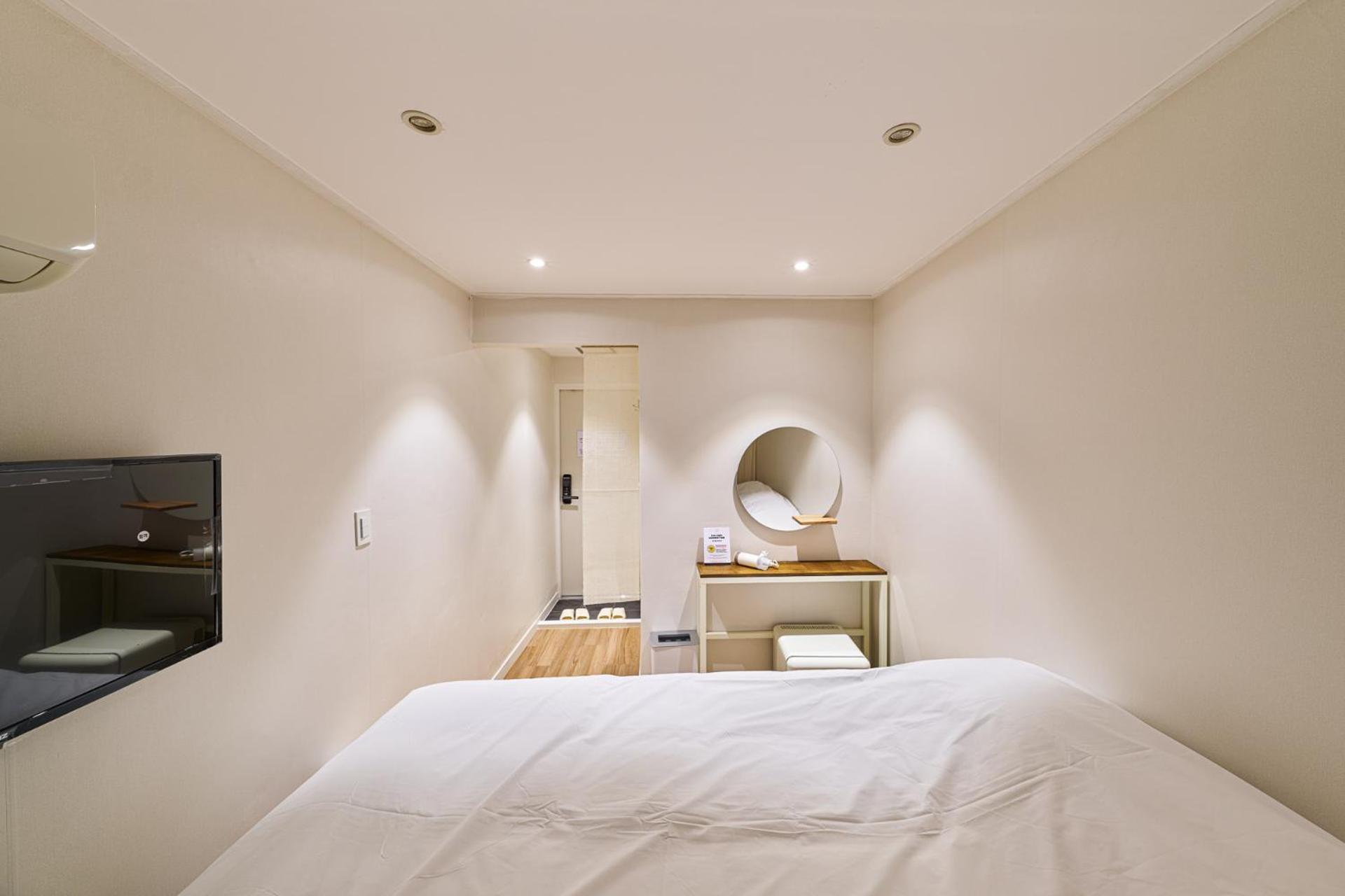 Auberge de jeunesse Life In Insa à Séoul Extérieur photo