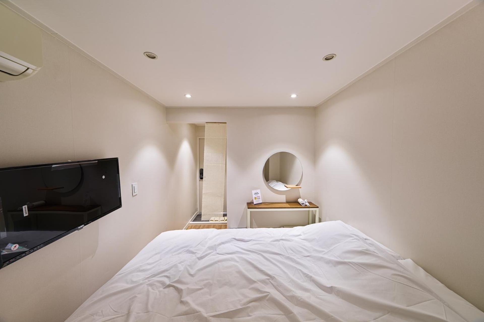 Auberge de jeunesse Life In Insa à Séoul Extérieur photo