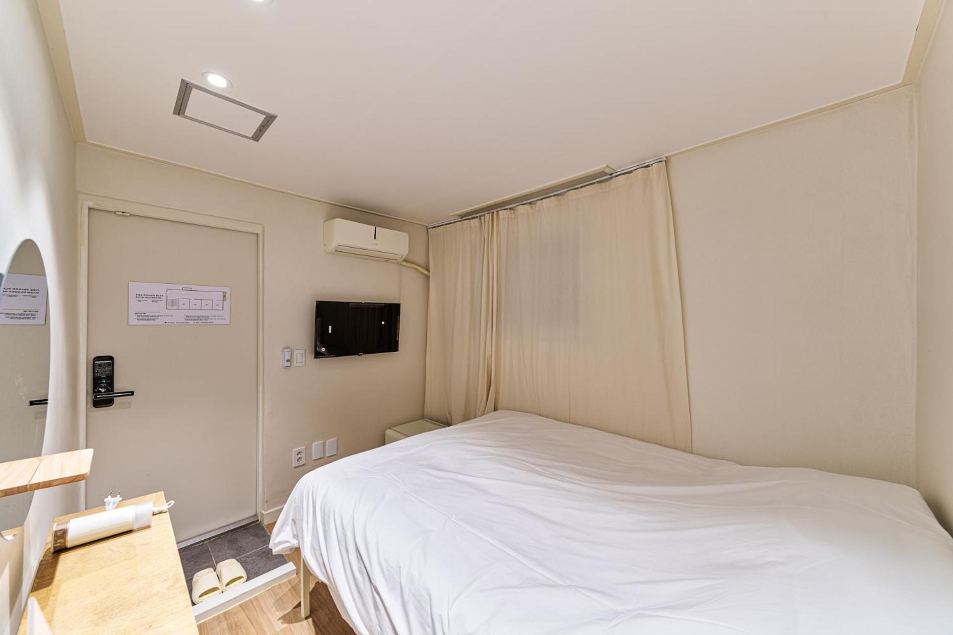 Auberge de jeunesse Life In Insa à Séoul Extérieur photo